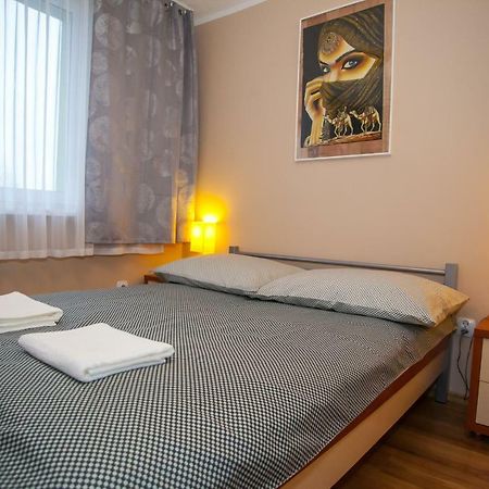 City Center Apartments 1 Maja 수바우키 외부 사진