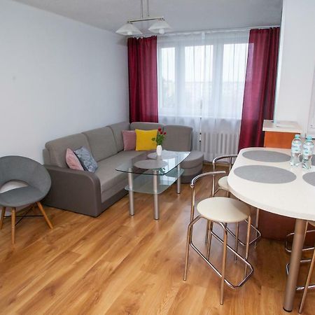 City Center Apartments 1 Maja 수바우키 외부 사진