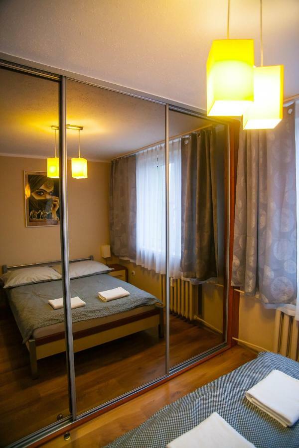 City Center Apartments 1 Maja 수바우키 외부 사진